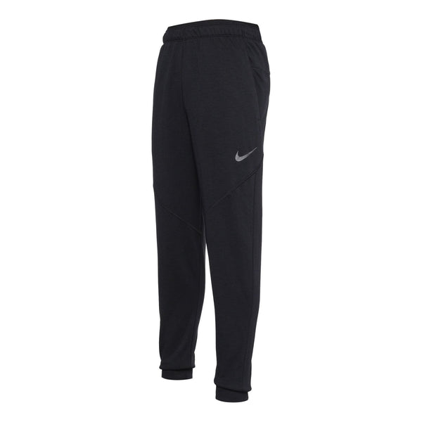 بنطال رياضي Nike AS للرجال NK Dry Pant FLC PROJECT X باللون الأسود، أسود