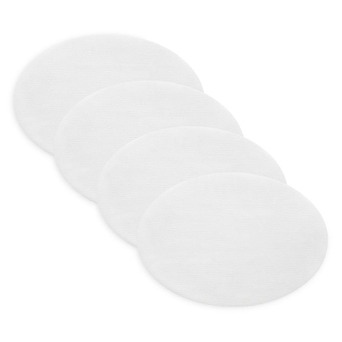 Manufacture Rock Oval Faux Leather Reversible Placemat, Set of 4. Villeroy & Boch