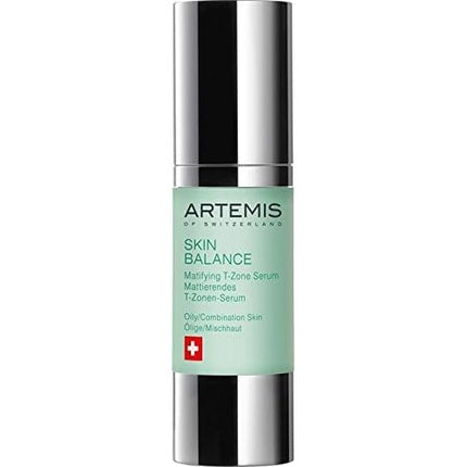 Artemis Skin Balance Mattifying serum for T-zone for oily and combination skin 30ml Artemis Of Switzerland