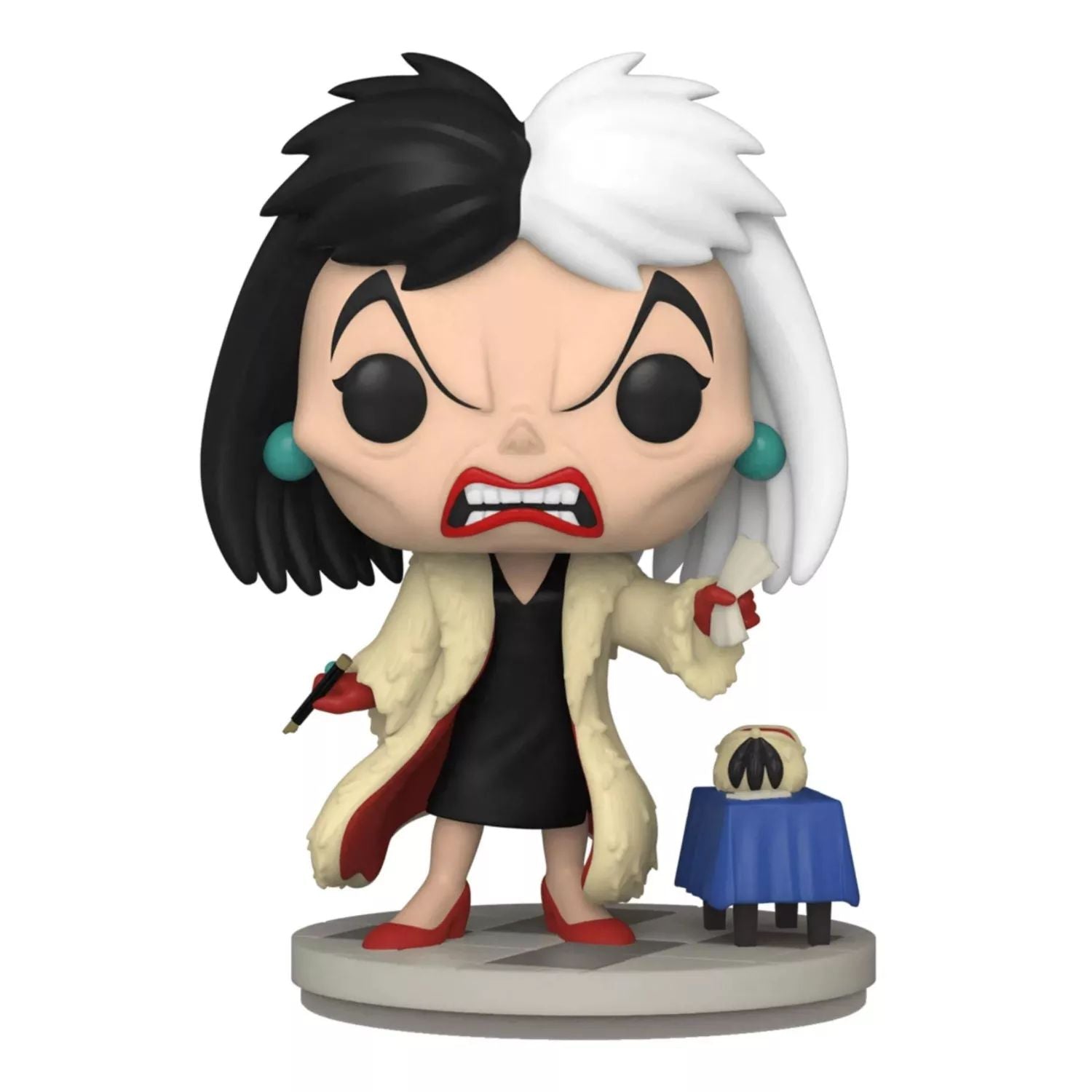 Funko Pop! Disney Villains - Cruella De Vil Funko