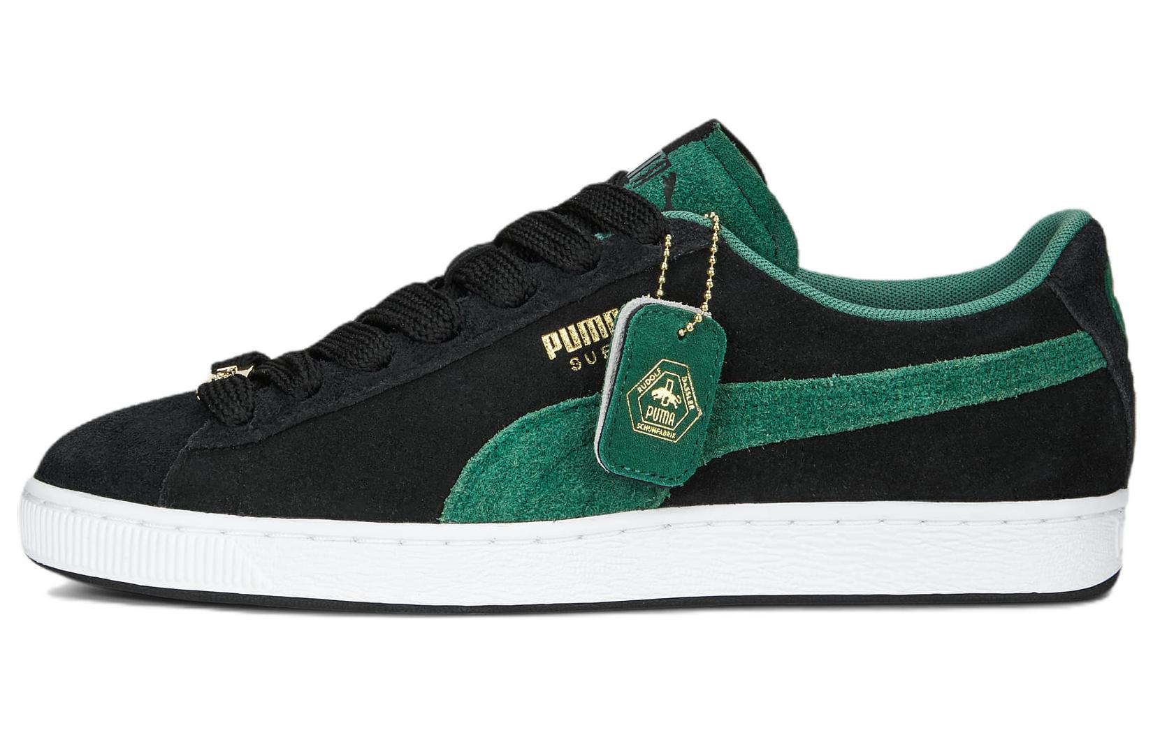 Puma Unisex Suede Skateboarding Shoes