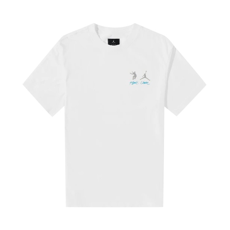 Air Jordan x Union LA 'Photon Dust' T-Shirt, White