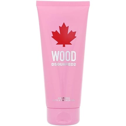 Shower gel Wood Pour Femme 200ml, Dsquared2