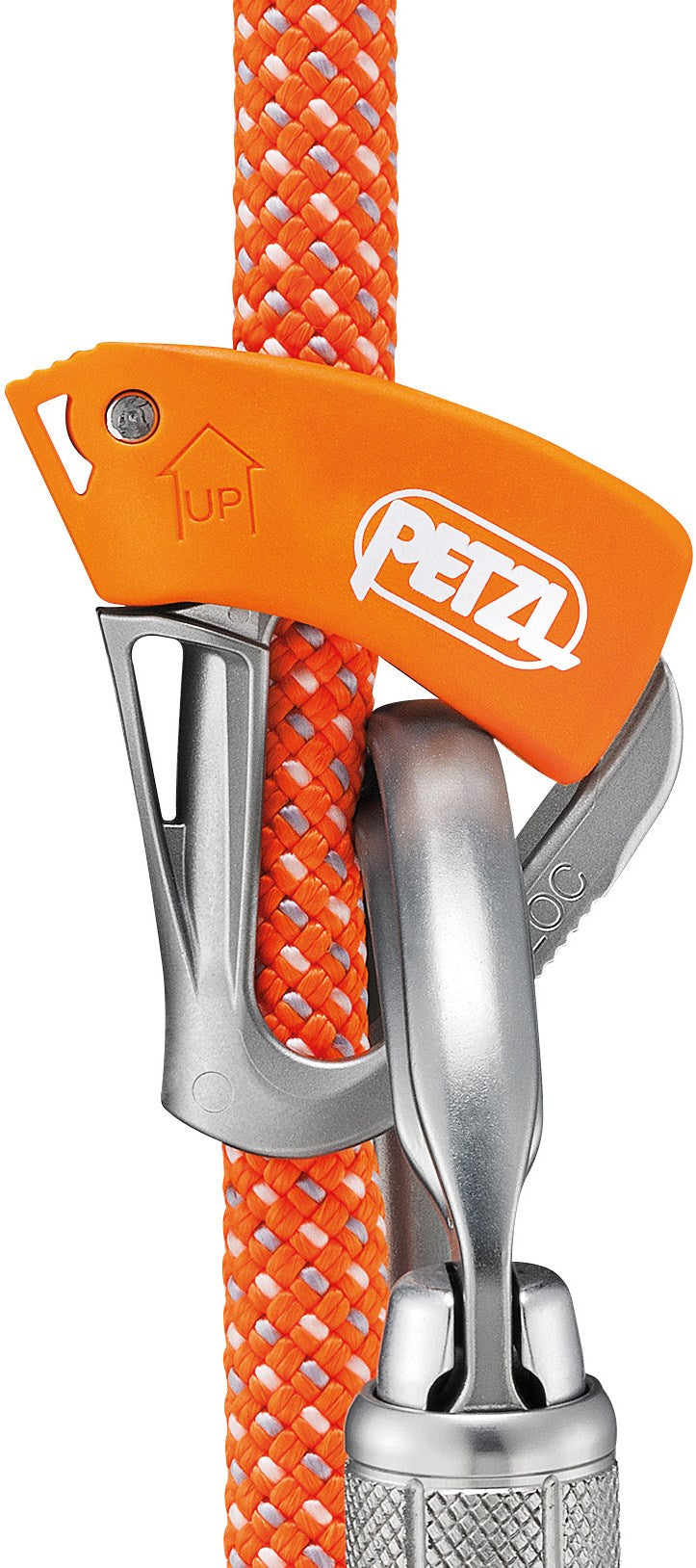 Tibloc Petzl Rope Clamp/Gripper