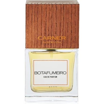 Carner Barcelona Oriental Collection Eau de Parfum, 50 ml