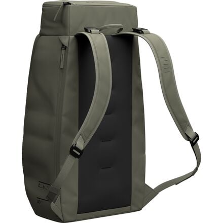 Hugger backpack 30l. Db, Moss Green