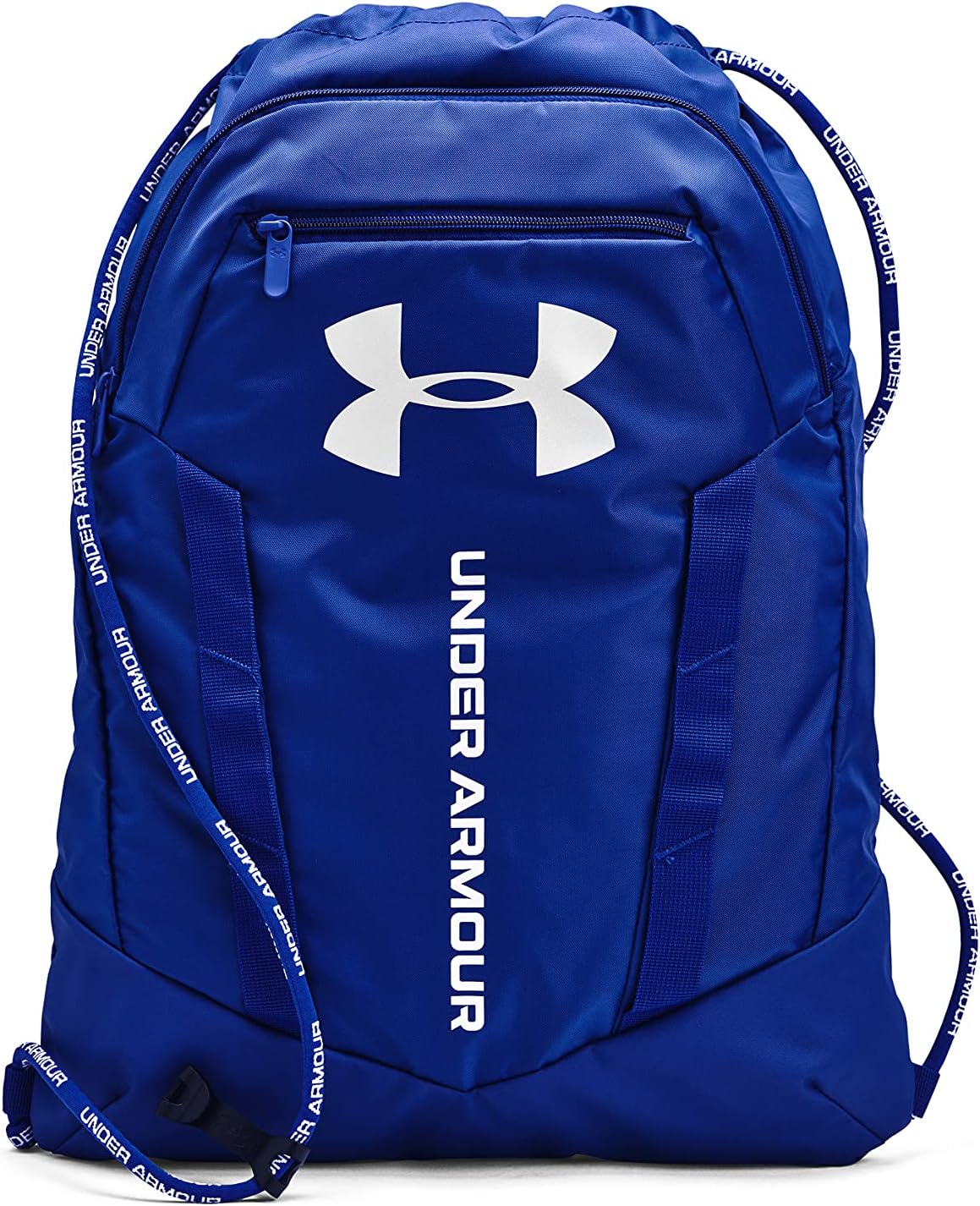 Undeniable Sackpack Under Armor, Royal/Royal/Metallic Silver