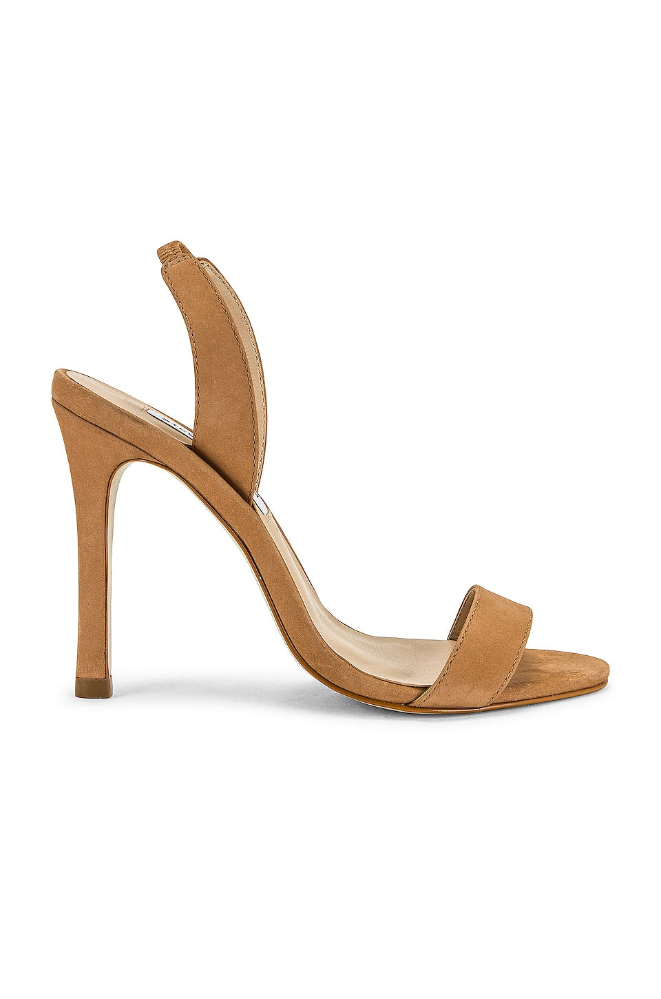 Steve Madden Marbella sandals, camel