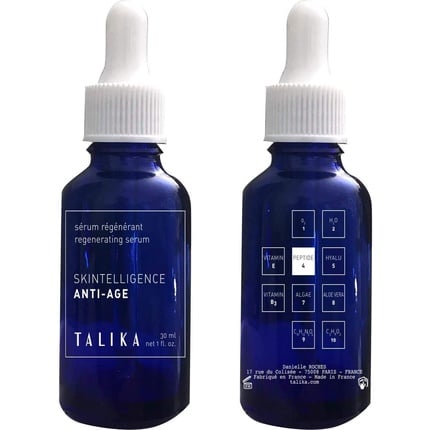 Skintelligence Anti-Age Regenerating Serum Moisturizing anti-aging serum 30 ml, Talika