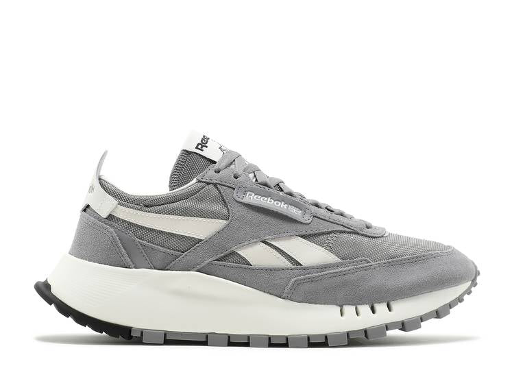 حذاء رياضي Reebok CLASSIC LEATHER LEGACY 'SOLID GRAY' باللون الرمادي