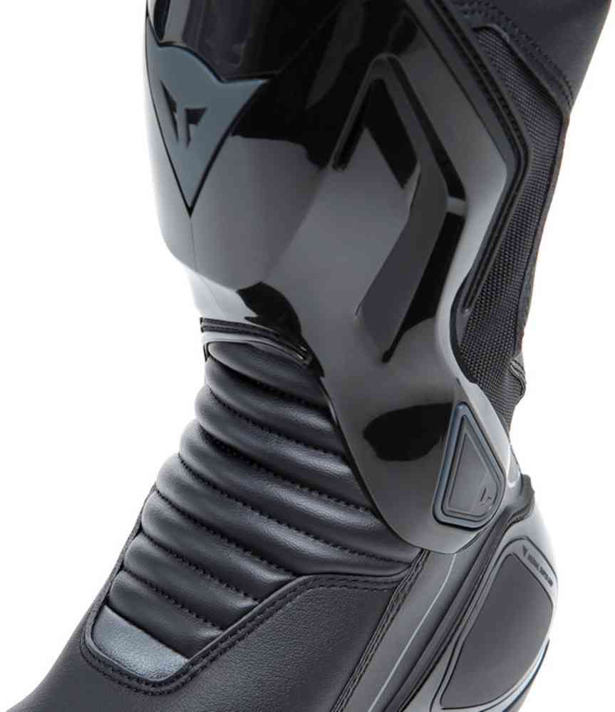 حذاء دراجات نارية نسائي من Dainese Nexus 2، أسود