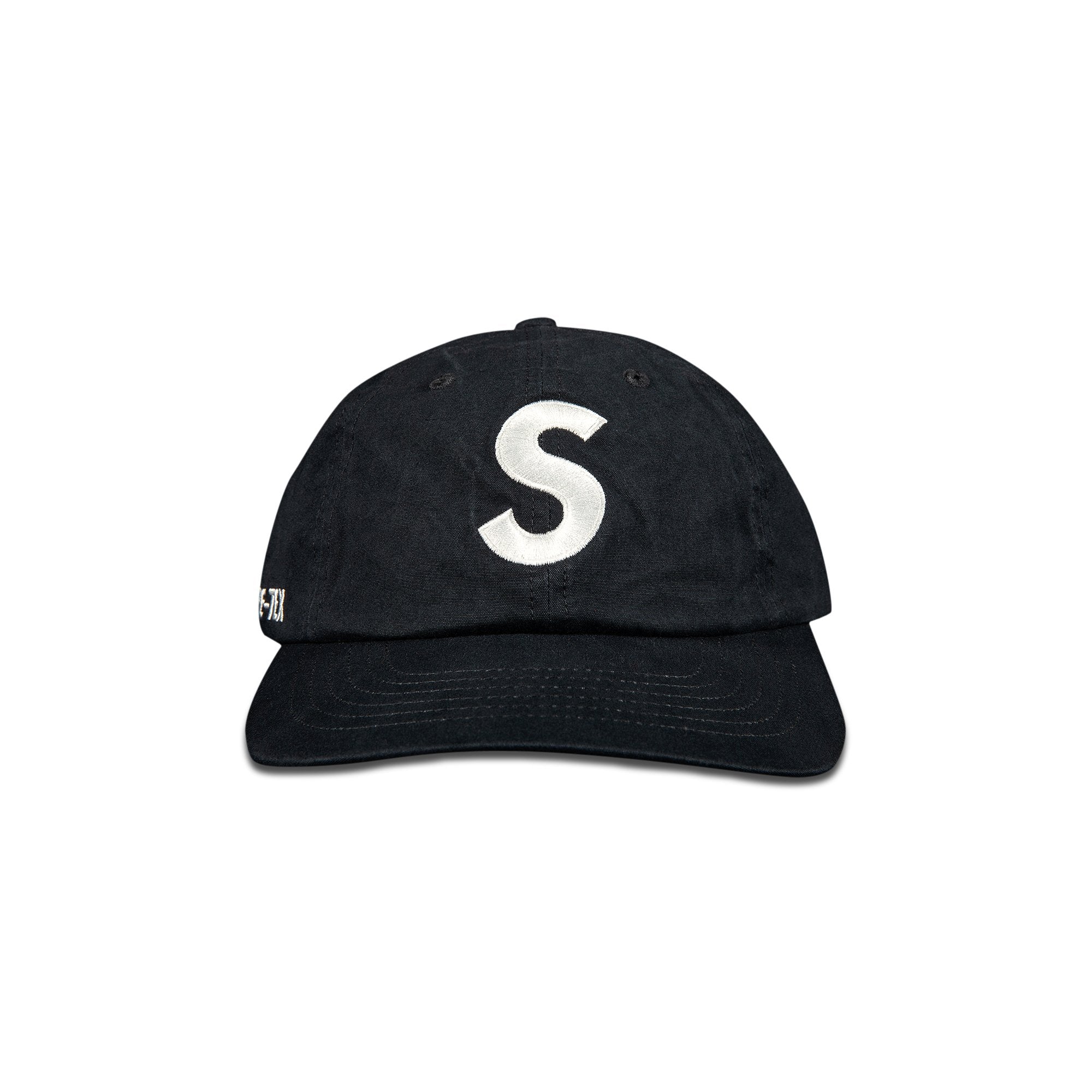 Supreme GORE-TEX S 6-Panel Logo, Black