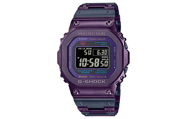 CASIO G-Shock Full Metal 'Purple' Watch, purple