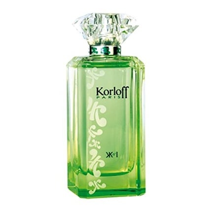 Women's toilet water Korloff Kn°1 Eau De Toilette 50ml for Women