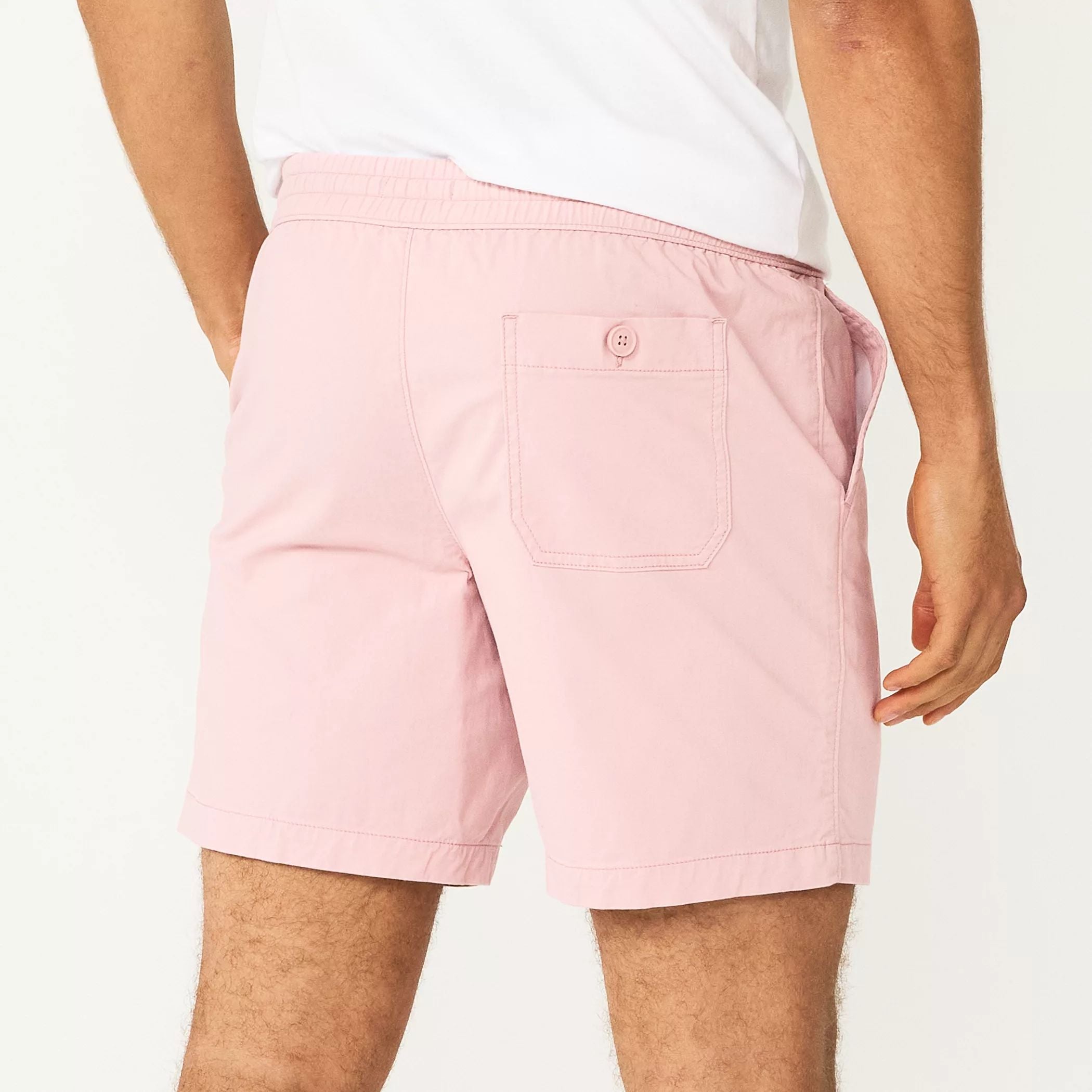 Sonoma Goods For Life Men's 7" Casual Pull-On Shorts