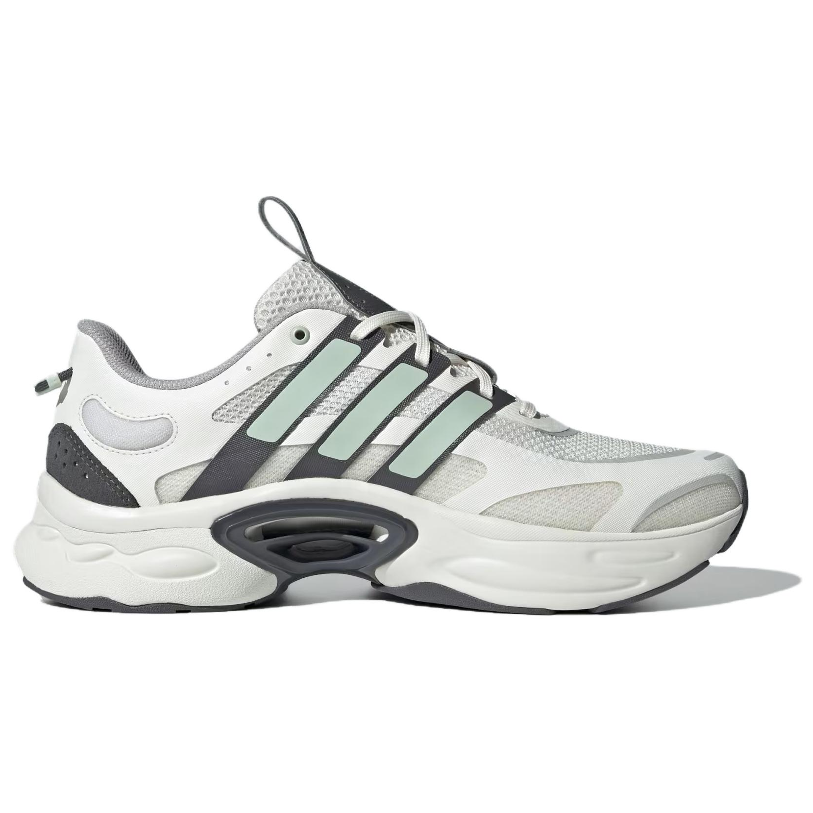 adidas Climacool Venttack 'White Linen Green' sneakers, green