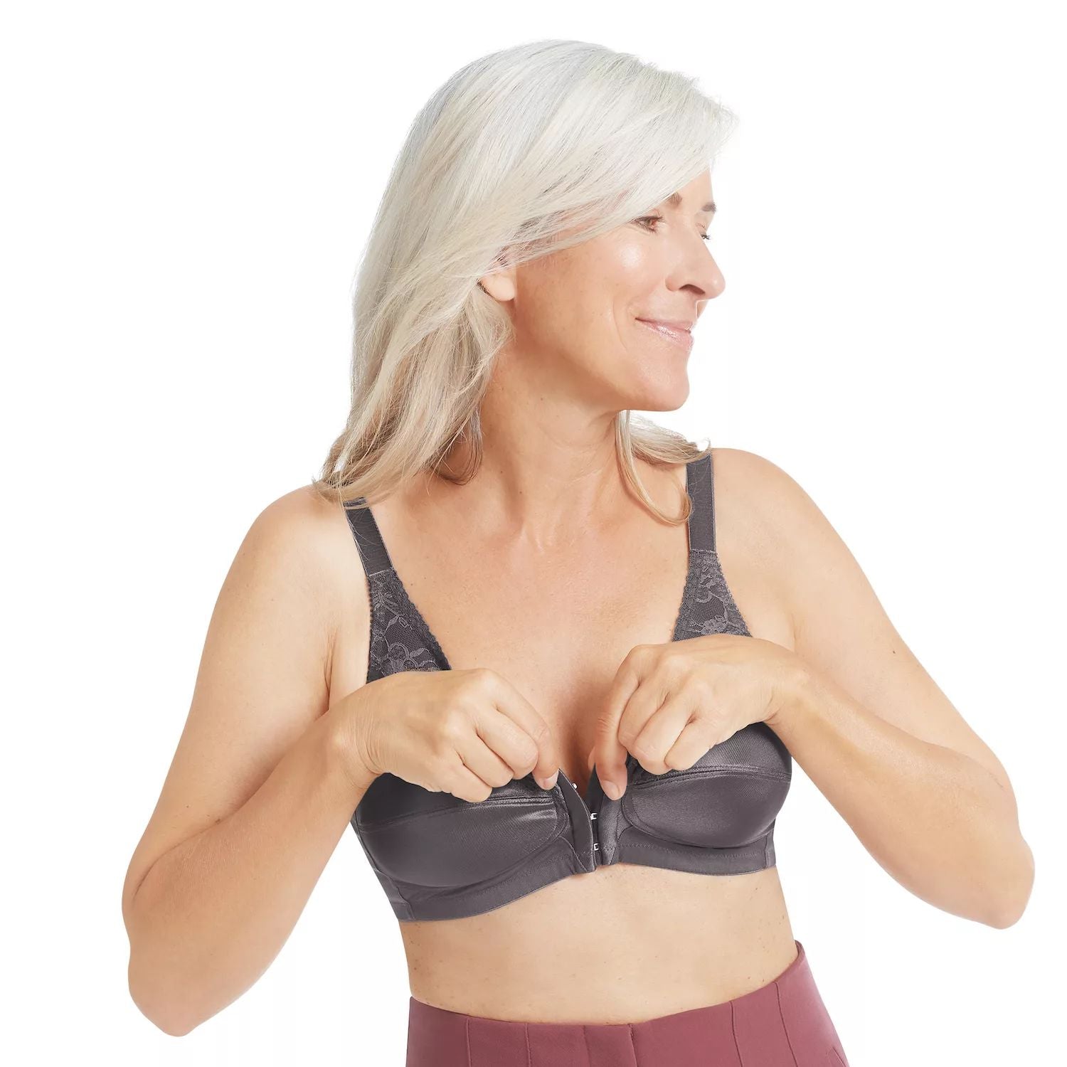 Amoena Nancy Full Coverage Mastectomy Bra 44740 Amoena