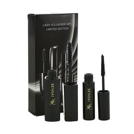 Volumizing mascara 38°C 10 ml and lengthening mascara 3.5 ml, Sensai