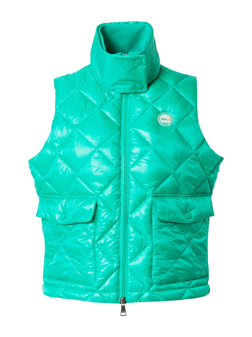 Vest No. 1 Como CELINE, jade