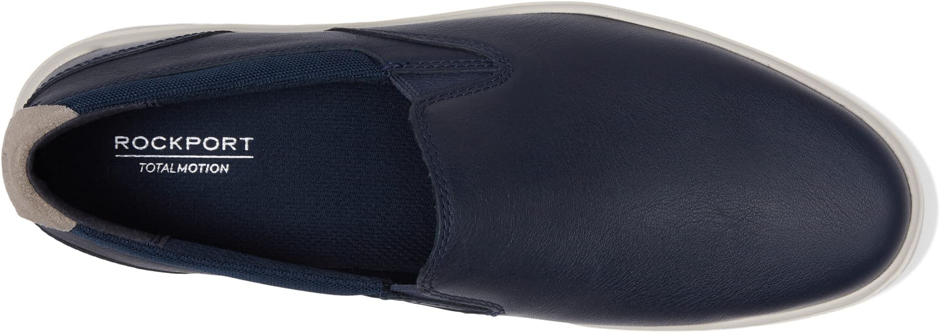 Total Motion Court Slip-On Rockport Loafers in New Dress Blues