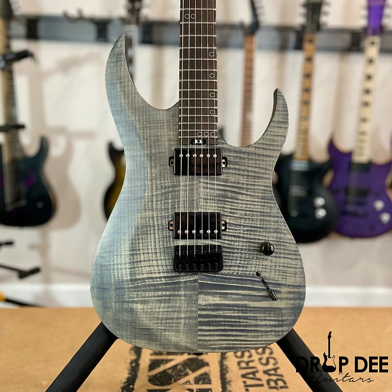 جيتار كهربائي Schecter Sunset-6 Extreme Electric Guitar -Grey Ghost