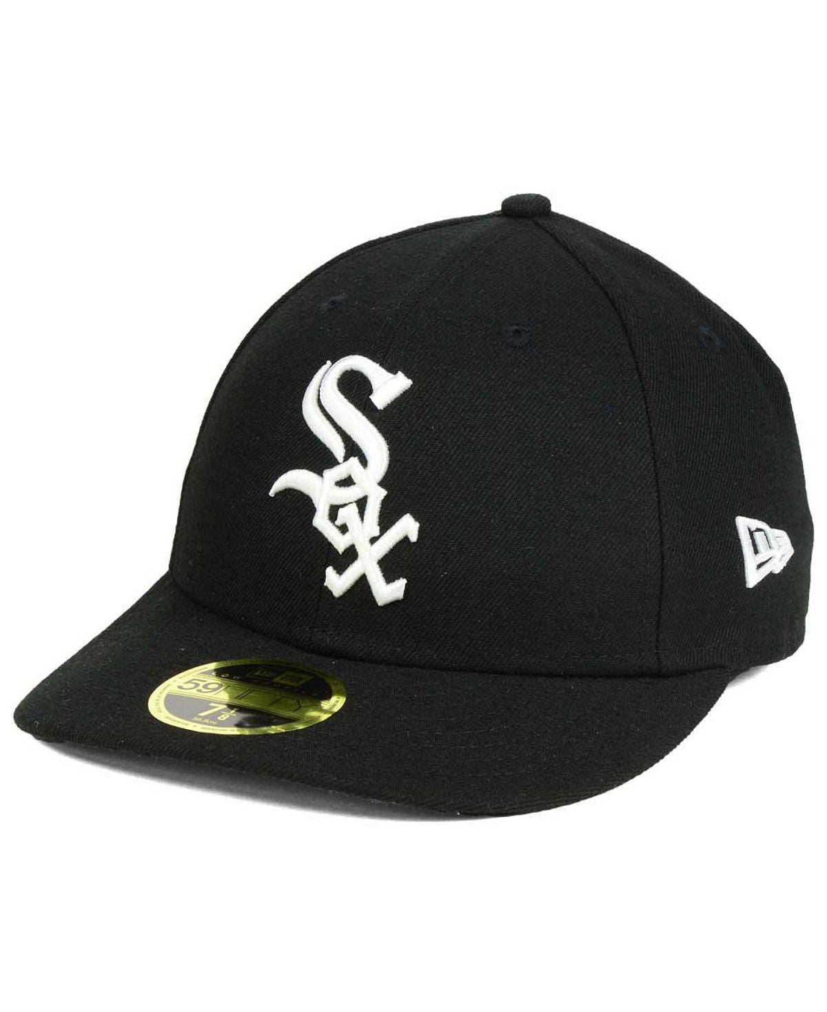 Chicago White Sox Low Profile AC Performance 59FIFTY New Era Cap