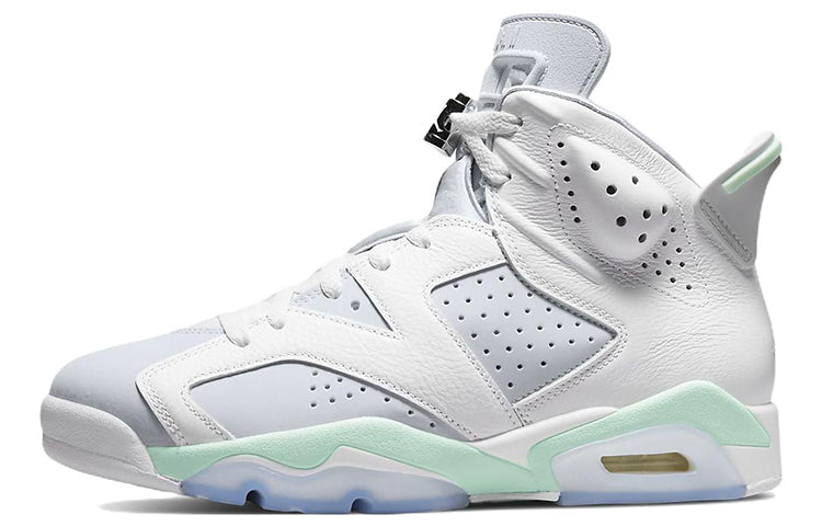 Jordan 6 Retro Mint Foam (Women's)