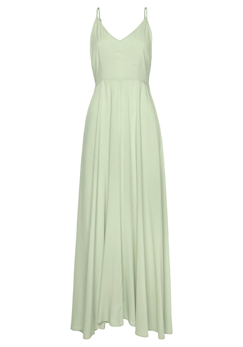 Summer dress Lascana, green