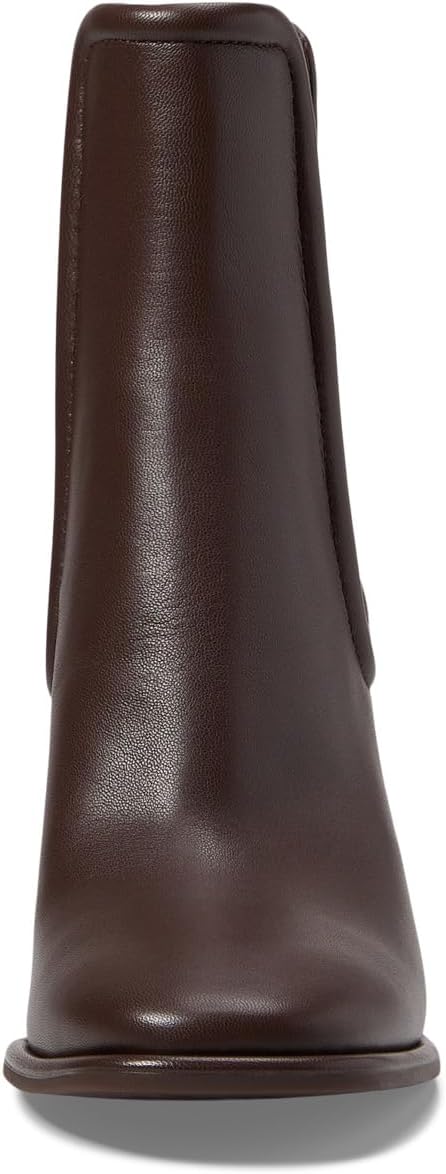 Chelsea Bootie Geneva Bootie COACH, color Maple