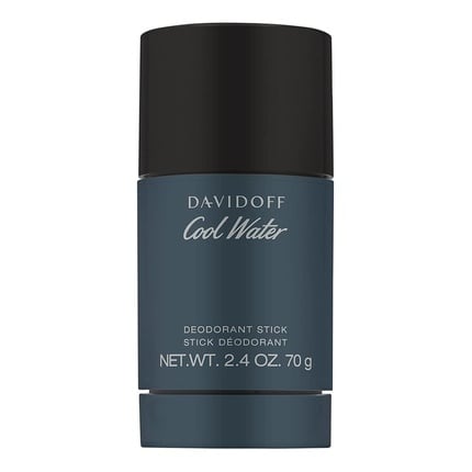 Cool Water Deodorant, 2.4 oz Davidoff