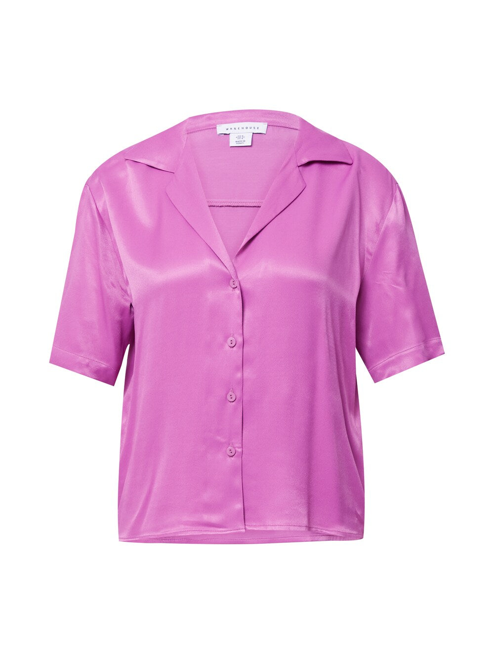 Warehouse blouse, powder