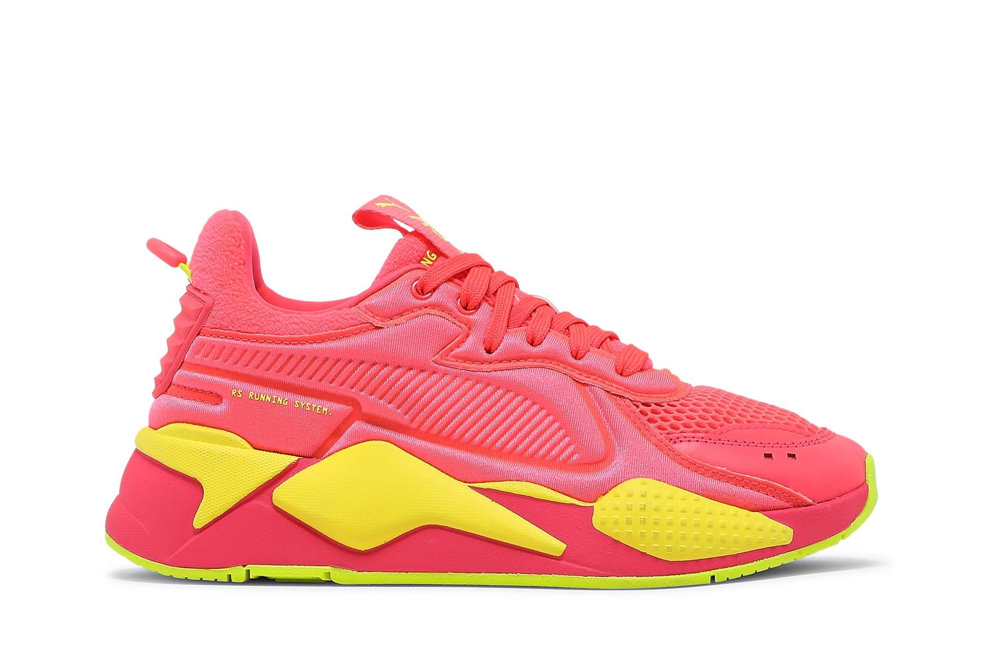 Sneakers Wmns RS-X Soft Case Puma, red