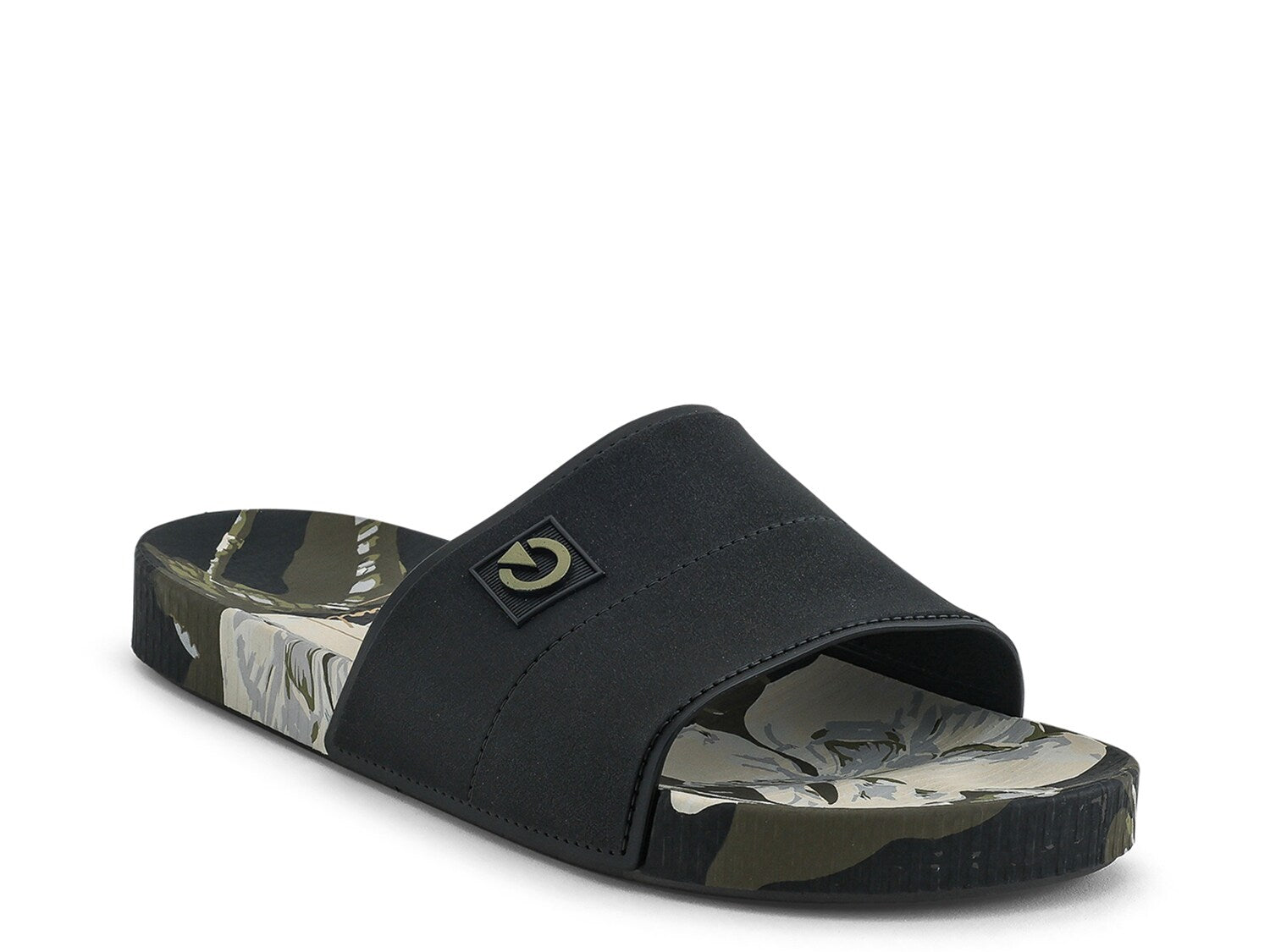 Men's flip-flops Cartago Maresias, beige / black