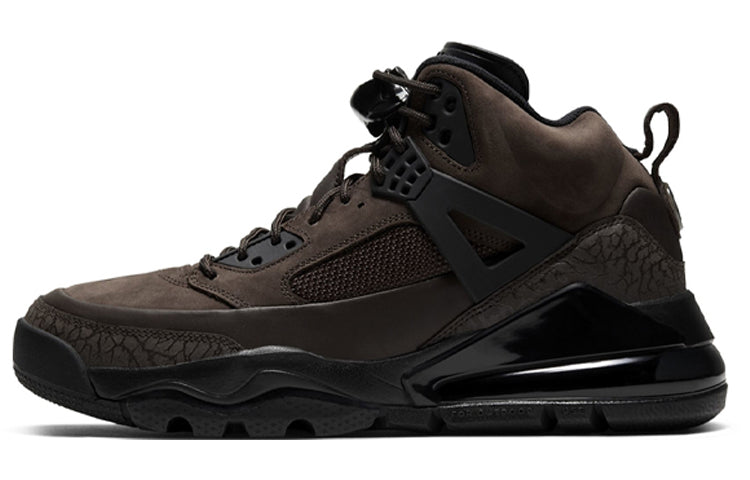 Jordan Spizike 270 Boots Dark Brown