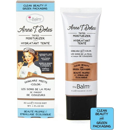 Cosmetics Anne T. Dote Tinted Moisturizer No. 42 Dark 30ml, Thebalm