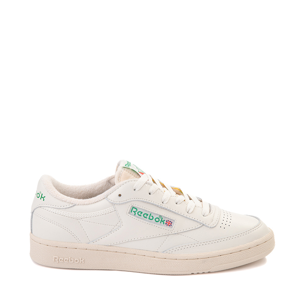 حذاء رياضي رجالي Reebok Club C Vintage 85، متعدد الألوان