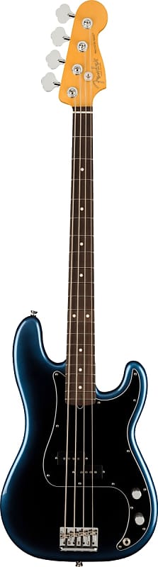 Bass guitar Fender American Professional II Precision Bass Rosewood Fingerboard, Dark Night