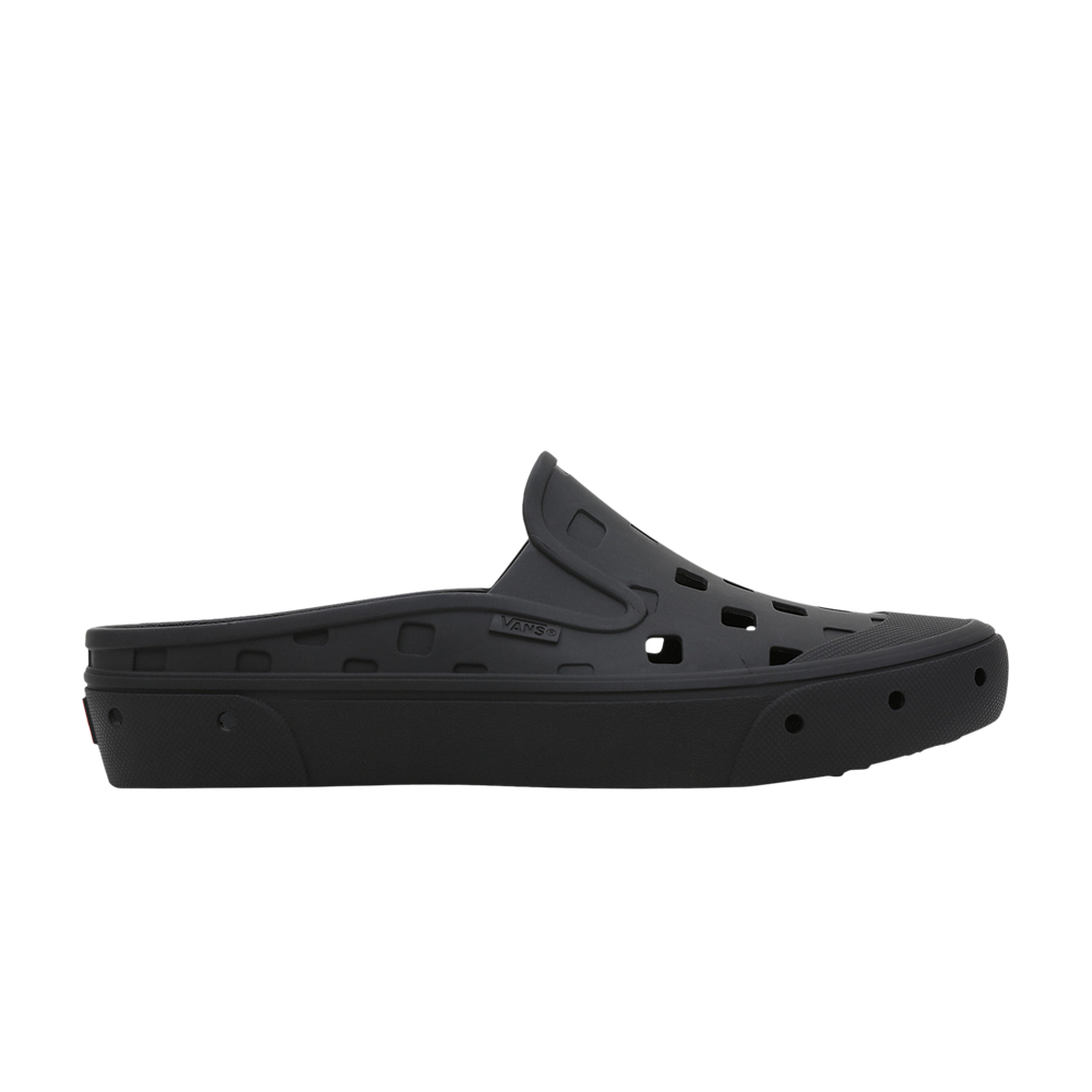 TRK Vans slip-on mules, black