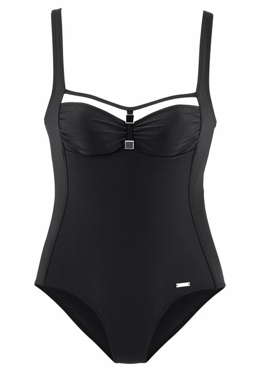 Shapewear bralette Lascana Yacht, black