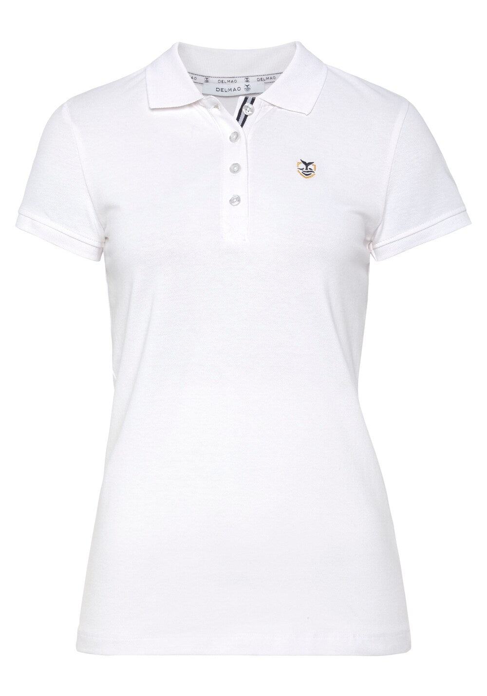 Shirt Delmao, white