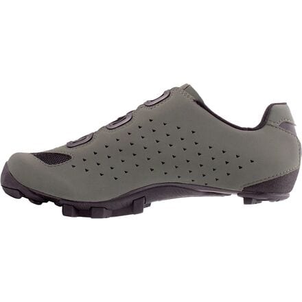 MX238 Men's Lake Wide Gravel Cycling Shoes, Beetle/Black