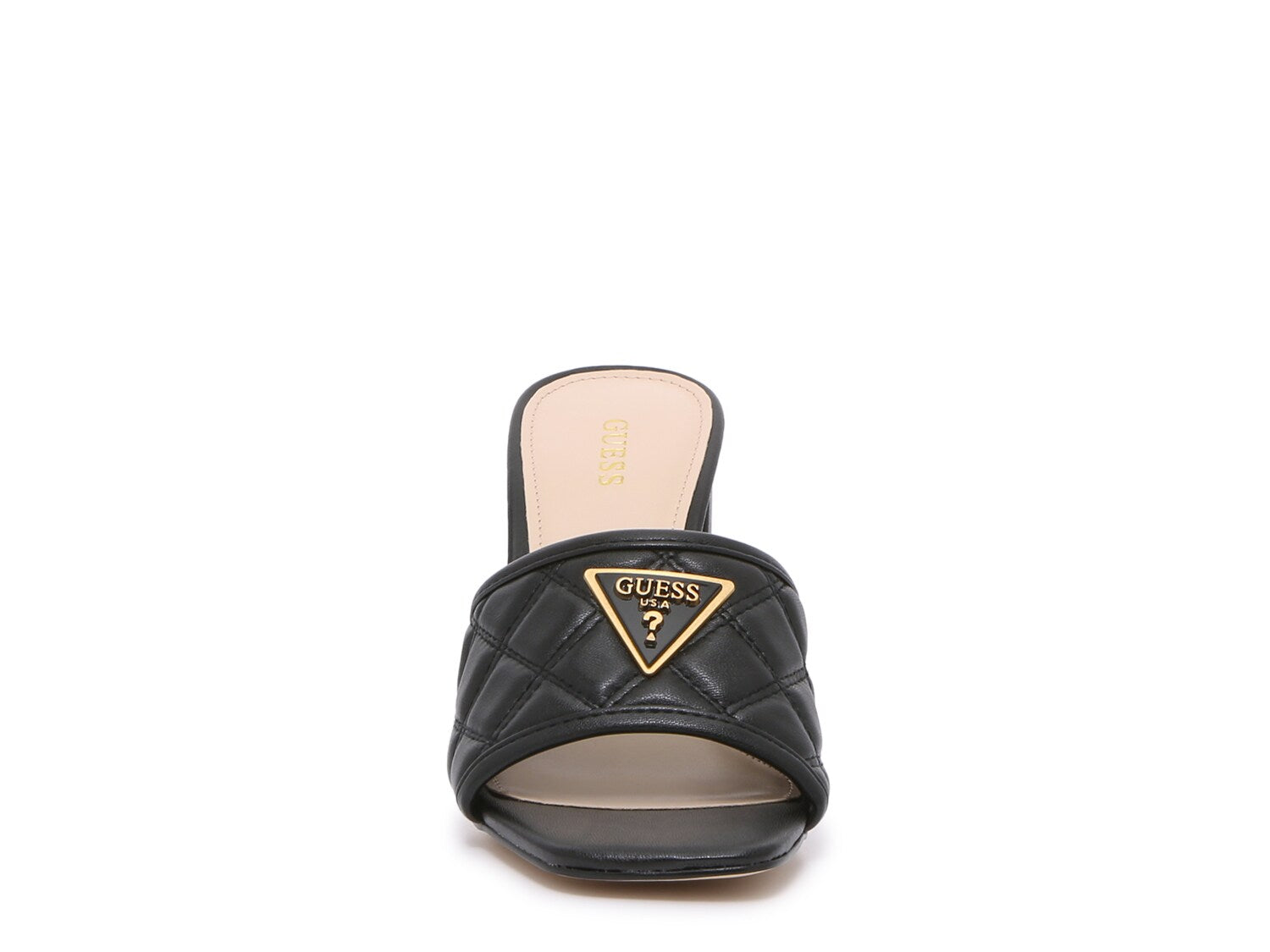 Sandals Guess Gelina, black