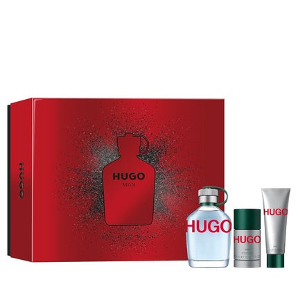 Hugo Boss Man Eau De Toilette for Men - Notes of Green Apple and Fir Balsam