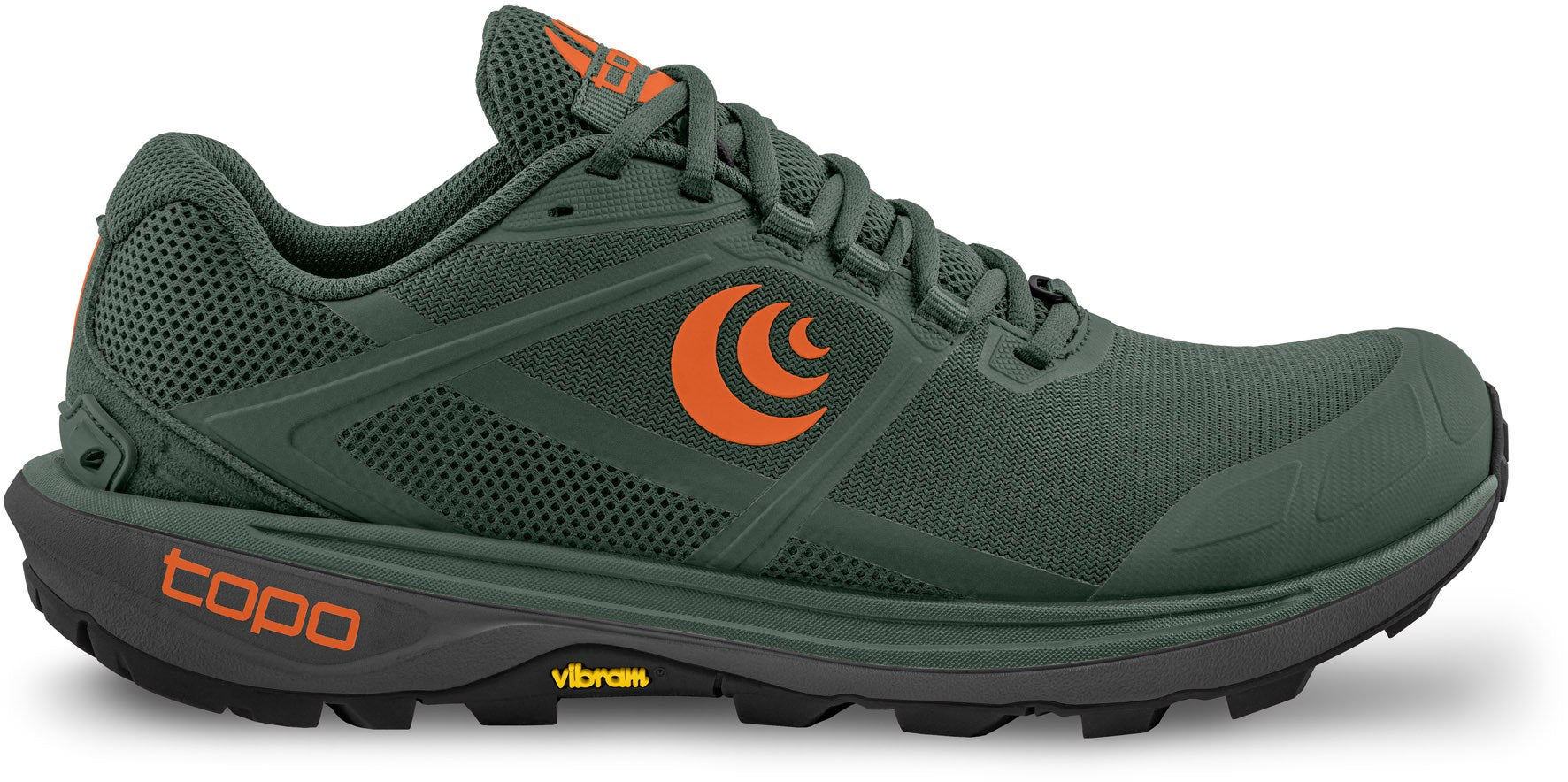 Terraventure 4 Trail Running Shoe - Men's Topo Athletic, Green