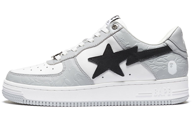 A Bathing Ape STA Men's Skateboarding Shoes