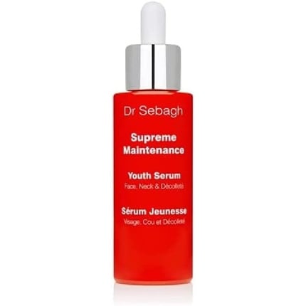 Supreme supporting youth serum 30 ml, Dr Sebagh