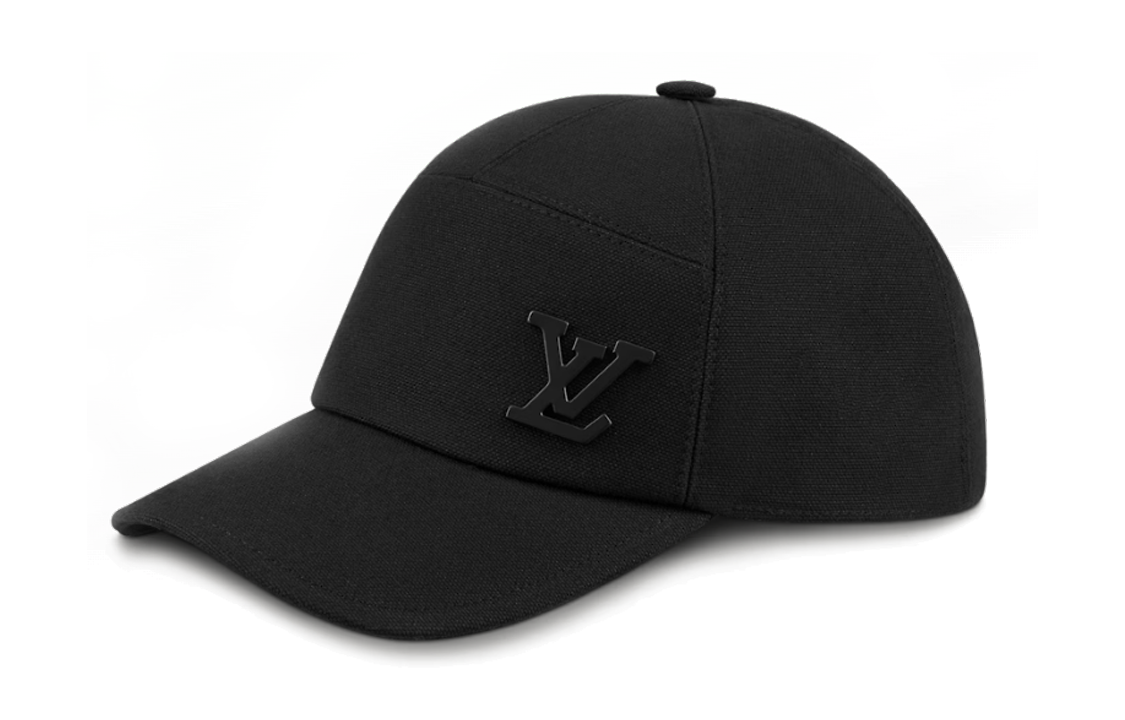 Louis Vuitton Men's Cap, Black