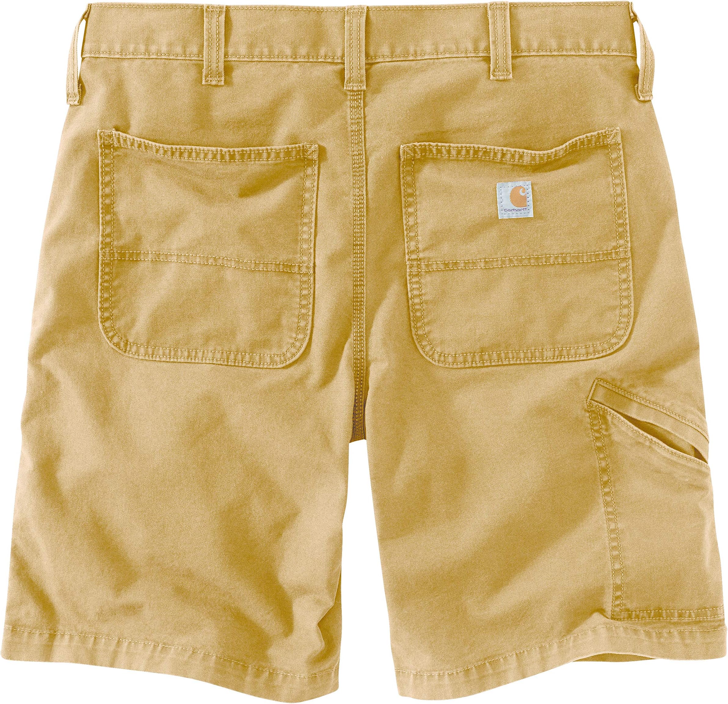 Rugged Flex Rigby Carhartt Shorts, Hickory