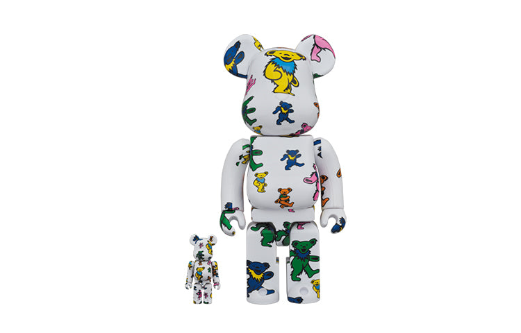 ألعاب فنية من Be@rbrick