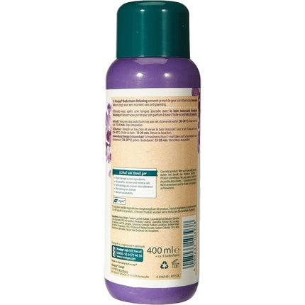 Foaming bath foam "Lavender" 400ml, Kneipp